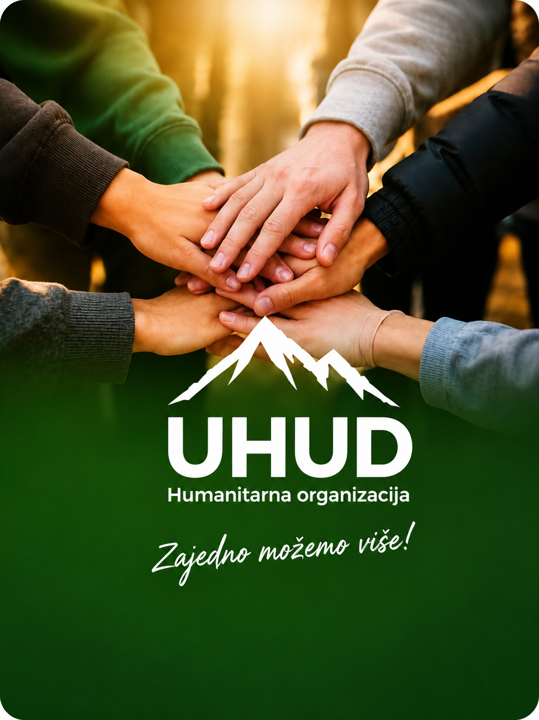 O organizaciji UHUD
